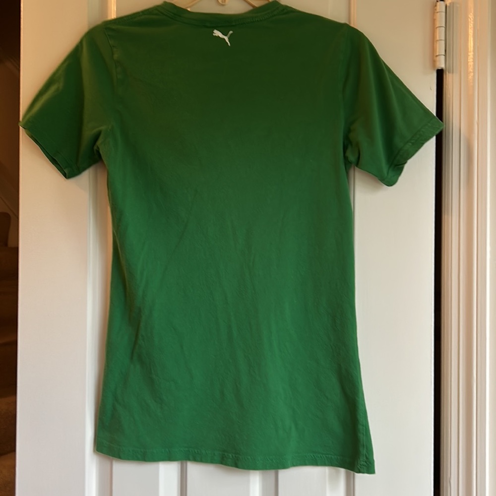 Vtg Puma Jamaica Shirt - Picture 4 of 15